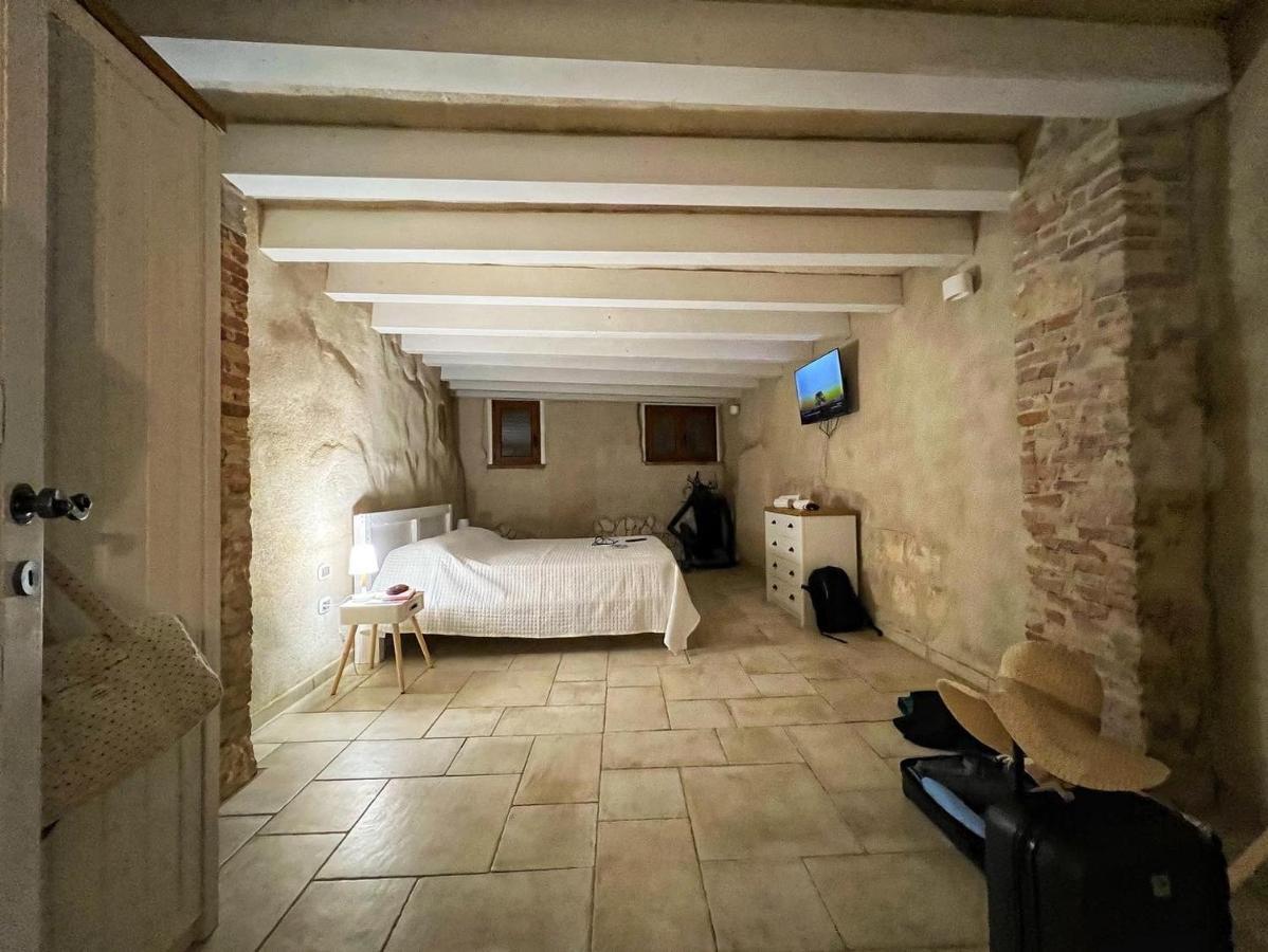 Castello Spa In Cagliari Center Bagian luar foto