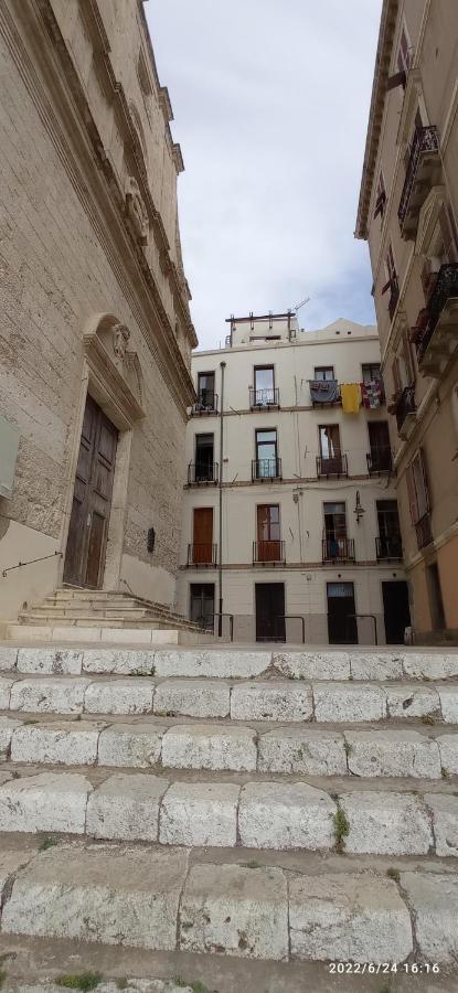 Castello Spa In Cagliari Center Bagian luar foto